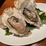 オストレア oysterbar&restaurant 六本木店 - 