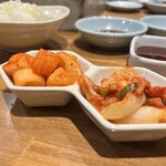 炭火焼肉ホルモンさわいし - 