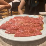 炭火焼肉ホルモンさわいし - 