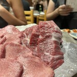 炭火焼肉ホルモンさわいし - 