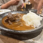 炭火焼肉ホルモンさわいし - 