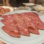 炭火焼肉ホルモンさわいし - 