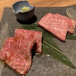 すすきの焼肉きらく - 