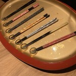 すすきの焼肉きらく - 