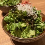 すすきの焼肉きらく - 