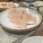 炭火焼肉ホルモンさわいし - 