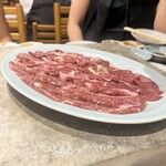 炭火焼肉ホルモンさわいし - 