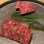 すすきの焼肉きらく - 