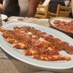 炭火焼肉ホルモンさわいし - 