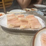 炭火焼肉ホルモンさわいし - 