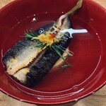 佳肴岡もと - 鮎