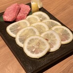 すすきの焼肉きらく - 