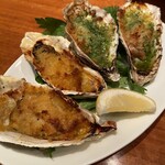 オストレア oysterbar&restaurant 六本木店 - 