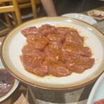 炭火焼肉ホルモンさわいし - 