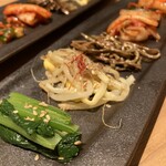 すすきの焼肉きらく - 