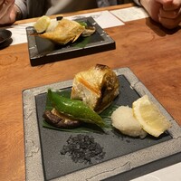 金目のどぐろ屋 赤羽店 - 