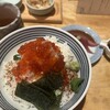 日本橋海鮮丼 つじ半 ミッドタウン店
