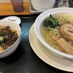 新宿めんや風花 - 