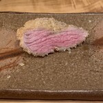 とんかつ 乃ぐち - 