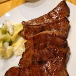 牛たん料理 閣 初恋通り店 - 