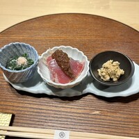 赤坂 鮨大谷 - 
