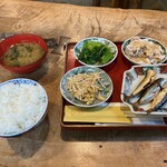 なつめ - ランチ コーヒー付 税込1000円（R6.8時点）