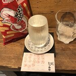 麹町いづみや しろ - 東長 むつごろうさん 純米吟醸無ろ過生