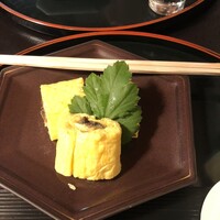うなぎ秋本 - 鰻巻(うまき)