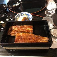 うなぎ秋本 - 特撰[共水うなぎ] 