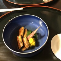 うなぎ秋本 - うざく