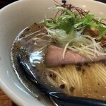 塩そば専門ユイシキ - 