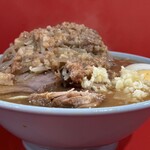 ラーメン富士丸 明治通り都電梶原店 - 