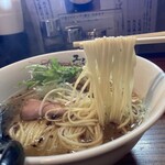 塩そば専門ユイシキ - 