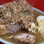 ラーメン富士丸 明治通り都電梶原店 - 