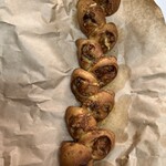 haluta bageri Oiwake - ベーコンエピ。