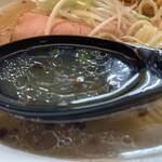 塩そば専門ユイシキ - 