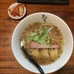 塩そば専門ユイシキ - 