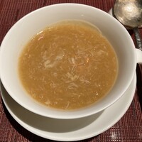 中国料理 皇家龍鳳 - 濃厚フカヒレスープ