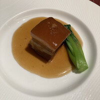 中国料理 皇家龍鳳 - 豚ばら煮込