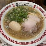博多ラーメン専門店 幸ちゃんラーメン - 