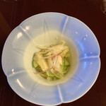 京懐石とゆば料理 松山閣 JR京都伊勢丹店 - 