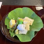 京懐石とゆば料理 松山閣 - 