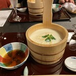 京懐石とゆば料理 松山閣 JR京都伊勢丹店 - 