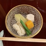 京懐石とゆば料理 松山閣 - 
