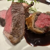 ワカヌイ グリル ダイニング バー 東京 - 