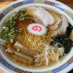 拉麺人生 - ラーメン　　850円