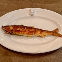 ボニュ - 銅で焼いた気をつけした鮎