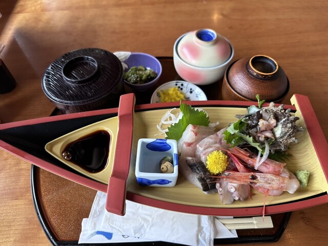 舟屋食堂 - 伊根町その他/海鮮 | 食べログ