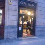 CAFE IRUÑA - 