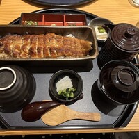 うなぎ四代目菊川 中洲春吉店 - 